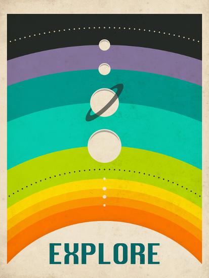 Premium Giclee Print, , large