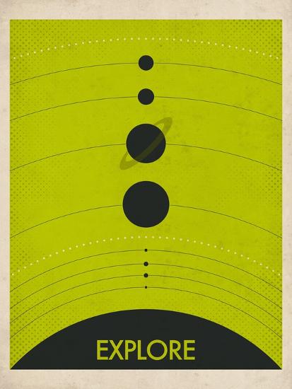 Art Print, , large