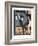 Jazzing in England-H. Clark-Framed Photographic Print