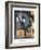 Jazzing in England-H. Clark-Framed Photographic Print