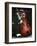 Jazzman D-Leonard Jones-Framed Art Print