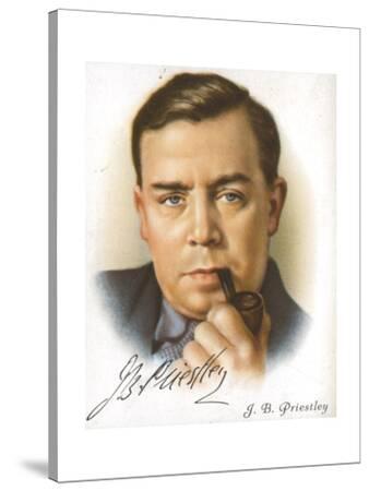 Jb Priestley, British Novelist, Playwright, Essayist and