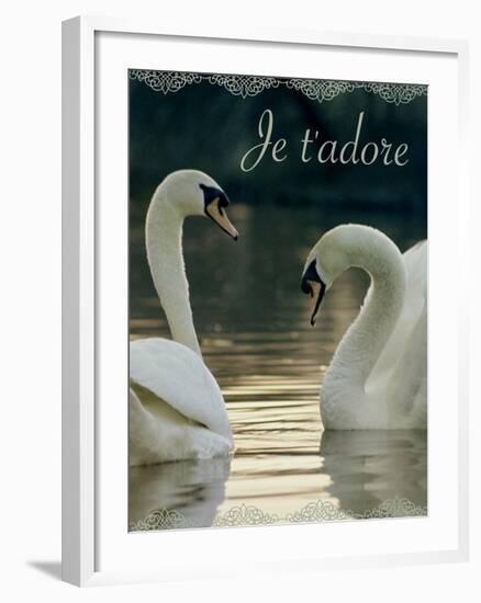 Je t'Adore-Robert Harding-Framed Art Print