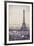 Je T'aime Paris-Irene Suchocki-Framed Giclee Print