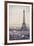 Je T'aime Paris-Irene Suchocki-Framed Giclee Print