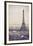 Je T'aime Paris-Irene Suchocki-Framed Giclee Print