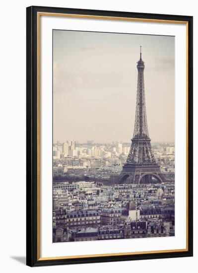 Je T'aime Paris-Irene Suchocki-Framed Giclee Print