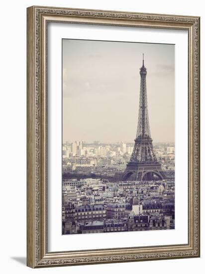 Je T'aime Paris-Irene Suchocki-Framed Giclee Print