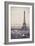 Je T'aime Paris-Irene Suchocki-Framed Giclee Print