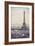 Je T'aime Paris-Irene Suchocki-Framed Giclee Print