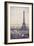 Je T'aime Paris-Irene Suchocki-Framed Giclee Print