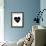 Je T'Aime-Leah Flores-Framed Giclee Print displayed on a wall