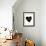 Je T'Aime-Leah Flores-Framed Giclee Print displayed on a wall