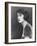 Jean Acker, Estranged Wife of Actor Rudolph Valentino-null-Framed Photo