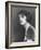 Jean Acker, Estranged Wife of Actor Rudolph Valentino-null-Framed Photo