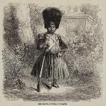 Algerian Spahis in Paris-Jean Adolphe Beauce-Giclee Print