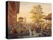 Stretched Canvas Print