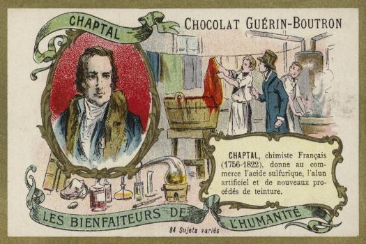 Jean-Antoine Chaptal, French Chemist' Giclee Print | Art.com