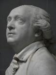 Bust of Benjamin Franklin (1706-90) 1778-Jean-Antoine Houdon-Giclee Print