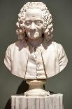 Bust of Benjamin Franklin (1706-90) 1778-Jean-Antoine Houdon-Framed Giclee Print