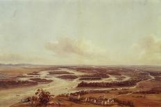 The Battle of Eylau, 8th February 1807-Jean Antoine Simeon Fort-Giclee Print
