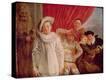 Stretched Canvas Print