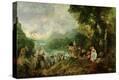 Stretched Canvas Print