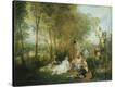 Stretched Canvas Print