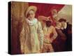 Stretched Canvas Print