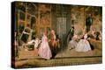 Stretched Canvas Print