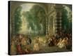 Stretched Canvas Print