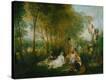 Stretched Canvas Print
