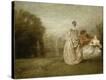 Stretched Canvas Print