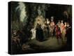 Stretched Canvas Print