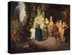 Stretched Canvas Print