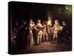 Stretched Canvas Print