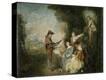 Stretched Canvas Print