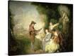 Stretched Canvas Print