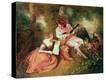 Stretched Canvas Print