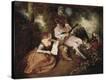 Stretched Canvas Print