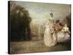 Stretched Canvas Print