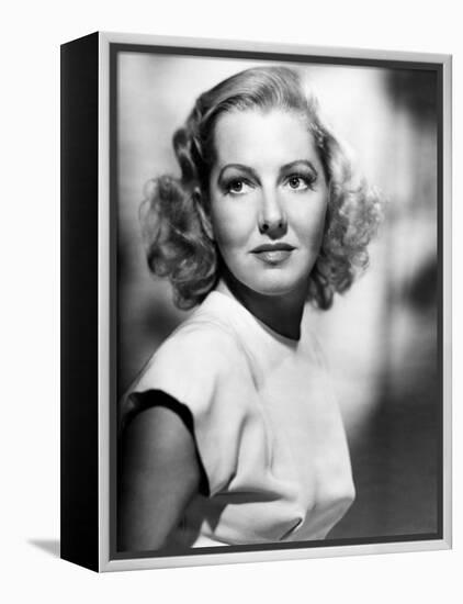 Jean Arthur, 1940-null-Framed Stretched Canvas