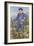 Jean as a Huntsman, 1910-Pierre Auguste Renoir-Framed Giclee Print