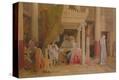Stretched Canvas Print