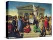Stretched Canvas Print