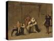Stretched Canvas Print
