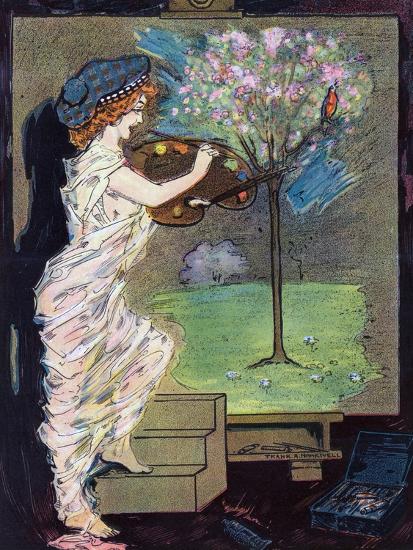 Giclee Print, , large