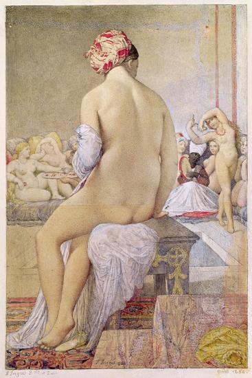 Premium Giclee Print, , large