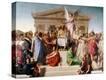 Stretched Canvas Print