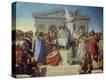 Stretched Canvas Print